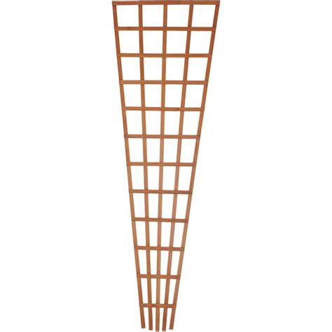 Wilko Fan Trellis 180 X 60cm Wilko