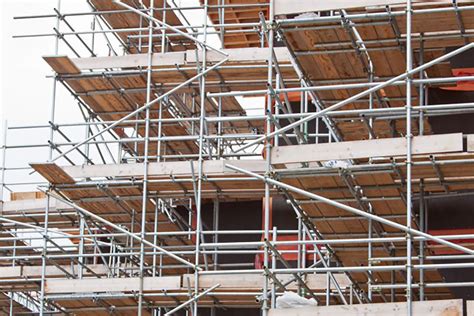 Osha Scaffolding Requirements For Construction And General Industry