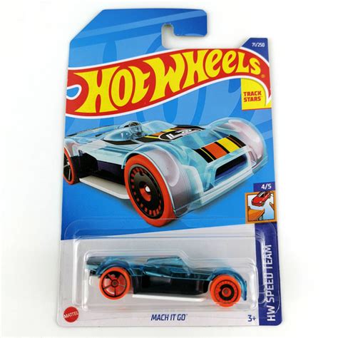 Машинка Hot wheels MACH IT GO Bargain price A купить с доставкой по выгодным ценам в интернет