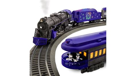 DISNEY100 TRAIN SET - The Pop Insider