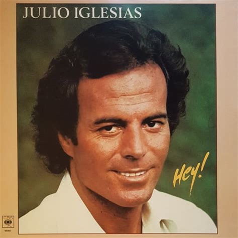 Julio Iglesias Hey 1980 Gatefold Vinyl Discogs