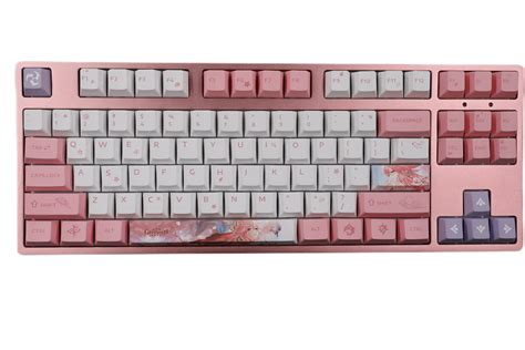 Benemate 104 31 Keycap Set Dye Sublimation PBT Keycaps Cherry