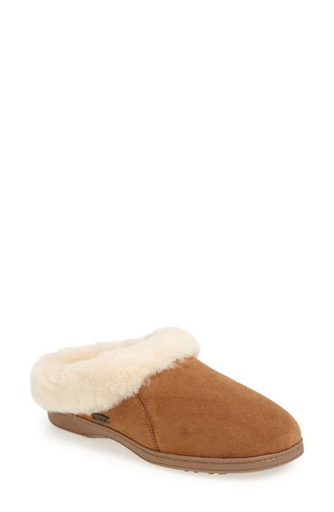 Women's Fuzzy Slippers | Nordstrom