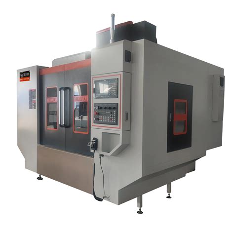 Vertical Milling Machining Center CNC Machine For Milling Vmc 1160