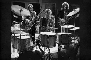 Complete List Of Cream Band Members - ClassicRockHistory.com