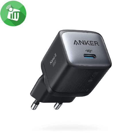 Anker A2146 711 Charger Nano II 30W Wall Charger Adapter