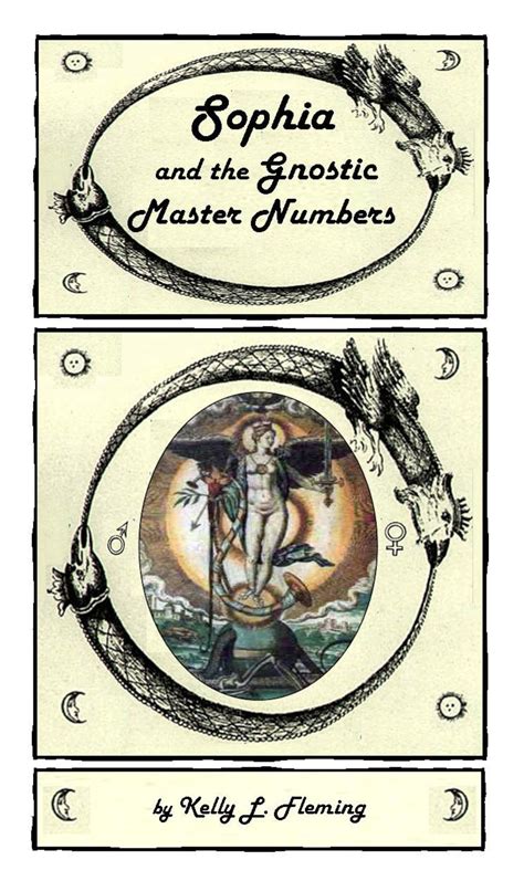 SOPHIA & the Gnostic Master Numbers by Kelly L. Fleming - Etsy