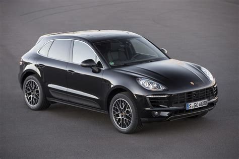 Porsche Macan I B Hp Pdk Technical Specs Data