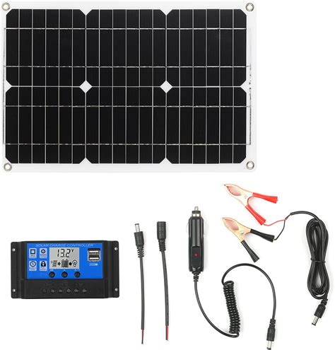 Los Mejores Kit Placas Solares Coon Acumuladores Y