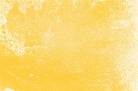 Distressed yellow wall texture background | Free Photo