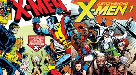 Marvel unveils the full comics lineup of new X-Men team - Lifestyle News