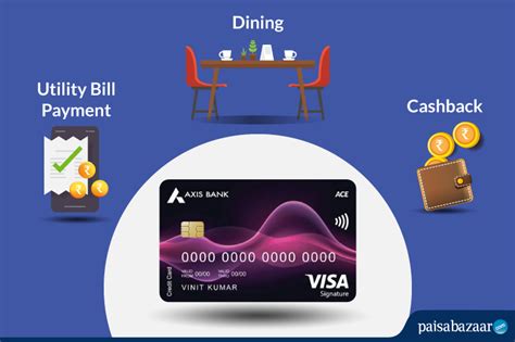 Axis Ace Credit Card Latest Review Features Fees Pros And Cons