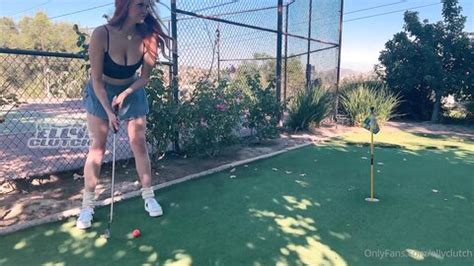 Onlyfans Elly Clutch Golf Date Turns Into Sneaky Fuck Xasiat