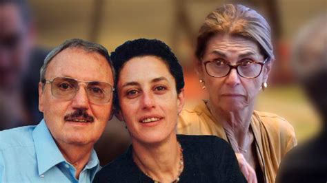 Carlos Sheinbaum Y Annie Pardo Datos Relevantes De Los Padres De La