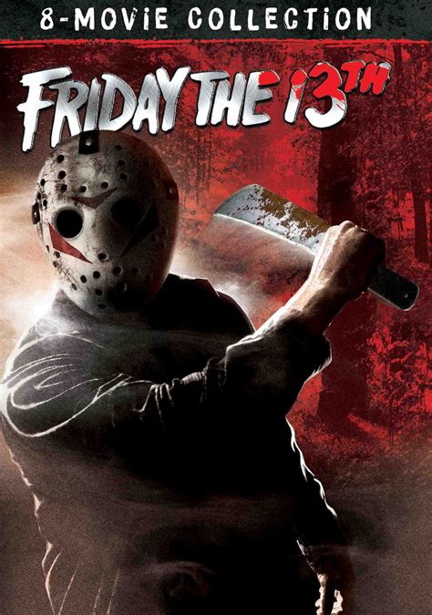 Friday the 13th Collection | Movie fanart | fanart.tv