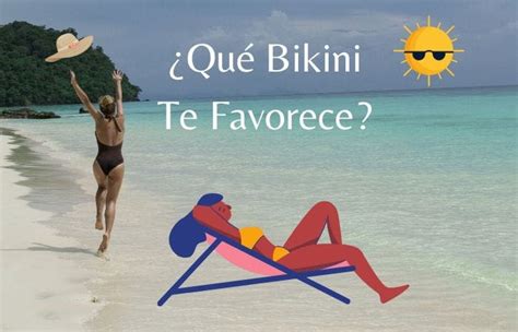 Como Saber Que Bikini Te Favorece