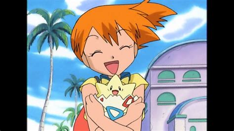 ‘pokémon Character Designs For First Gen Gym Leaders Revealed Misty