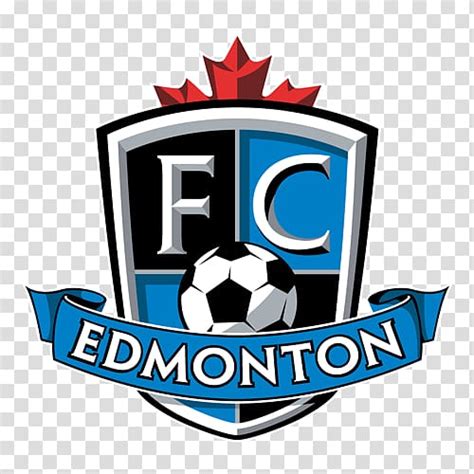 FC Edmonton Logo Football Edmonton Eskimos Fantasy Football Logo