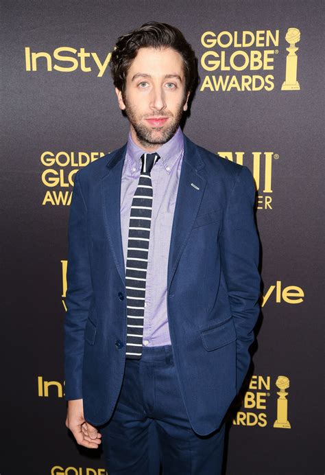 8 Things You Didn't Know About 'Big Bang Theory' Star Simon Helberg