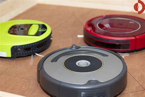 irobot-roomba-600-Serie-615-616-vergleich - Akku- und Roboter-Staubsauger