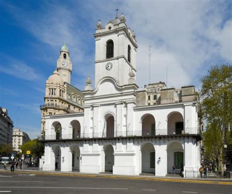 Seven of The Most Beautiful Buildings in Buenos Aires