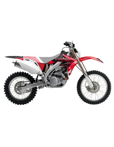 Kit déco BLACKBIRD Dream Graphic 4 Honda CRF450X