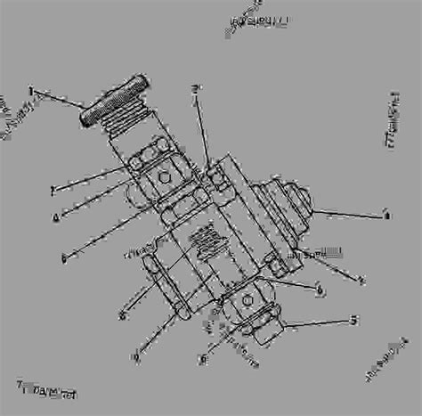 N Pump Group Fuel Tfr Priming Fuel Transfer And Priming Pump