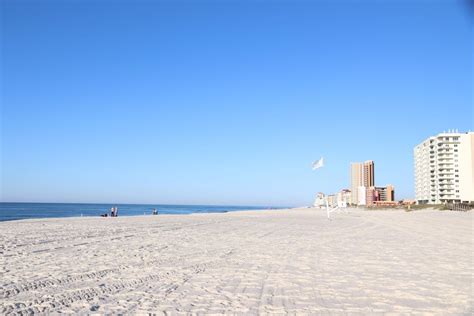 On The Gulf: 10 Best Beaches In Alabama