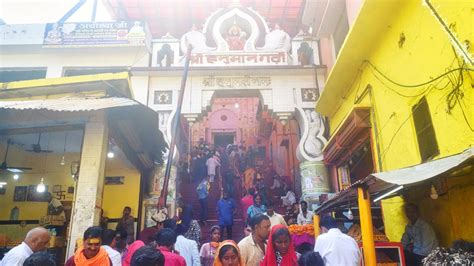 Hanuman Garhi Ayodhya Unveiling The Spiritual Majesty Of Ayodhyas