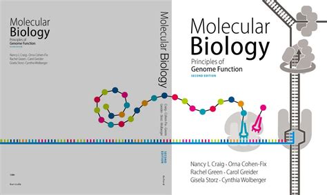 Bioscience Book Cover Design