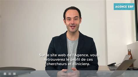 Tout Savoir Sur L Agence Ebp Youtube