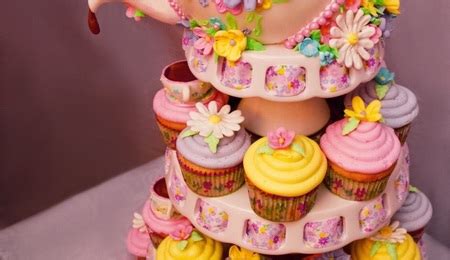 Sunflower Naked Cake Cakecentral