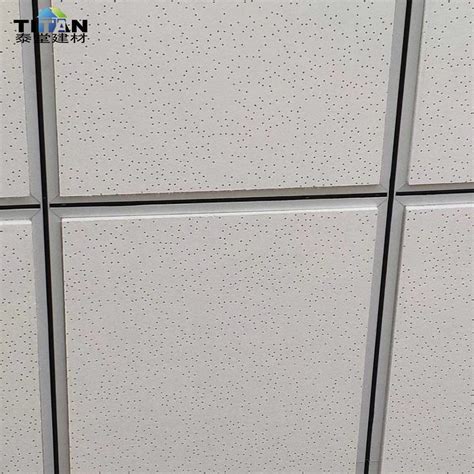 Drop In Ceiling Tiles Mineral Wool Sip Acoustic Panels Baffle Ceiling