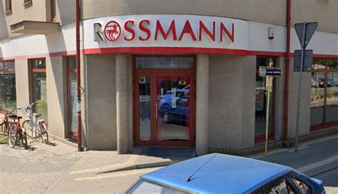 Rossmann Zn W To Robi Szcz Ki Opadaj A Do Ziemi O