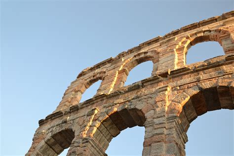 Stone Roman Arches