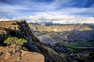 Volcán Tambora Volcanes