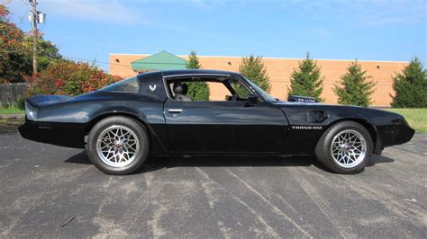 Trans Am Pro Touring Ls Restored Sold Cincy Classic Cars