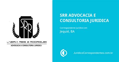 Srr Advocacia E Consultoria Juridica Bacharel Em Direito E