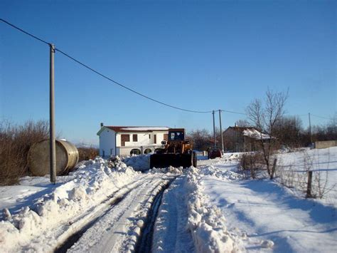 FOTO Prošlo je jedanaest godina od snijega koji je paralizirao