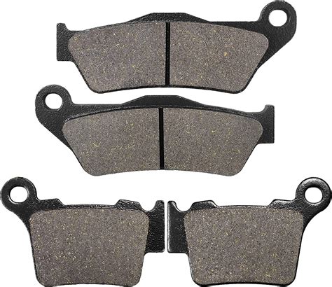 Amazon Cyleto Front And Rear Brake Pads For 250 SX F SXF 250 2006