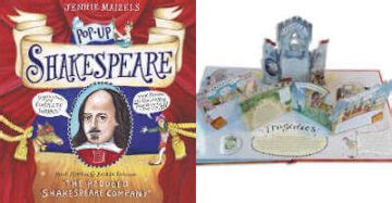 Shakespeare for Kids: Books Inspired by the Bard