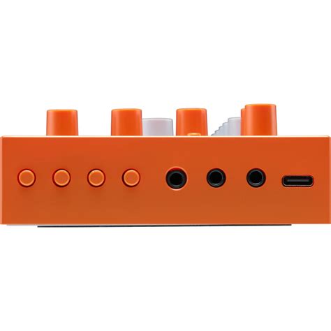 Acquista Yamaha Seqtrak Orange Online Merula Strumenti Musicali