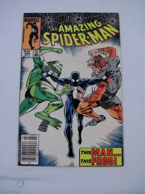 The Amazing Spider Man Kiosque Journaux Fn Marvel Comics