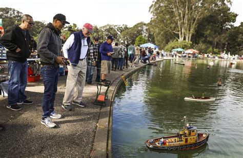 The San Francisco Model Yacht Club Is Cheaper Than Most Yacht Clubs