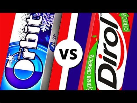 ORBIT vs DIROL - YouTube