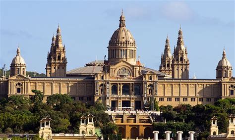 Museu Nacional DArt De Catalunya Opening Hours And Tickets