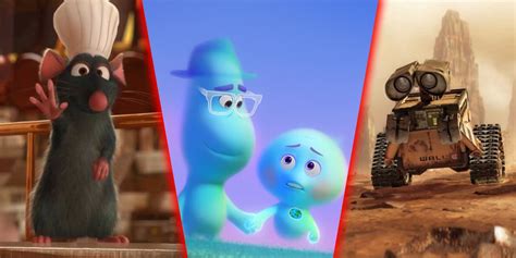 Every Pixar Movie That Has Won Best Animated Feature at the Oscars