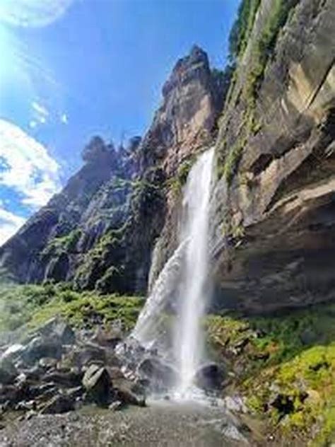 Jogini Waterfall