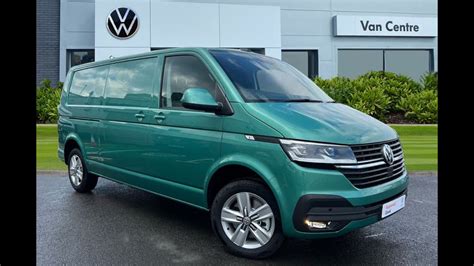 Approved Volkswagen Transporter T32 Lwb Diesel 20tdi 150 Highline Van