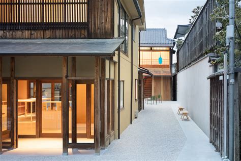 Blue Bottle Coffee Kyoto Cafe Schemata Architects Jo Nagasaka